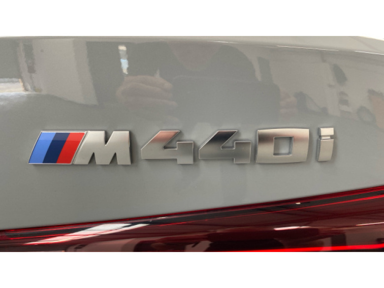 BMW 4 Series M440i xDrive MHT 5dr Step Auto Petrol Hatchback